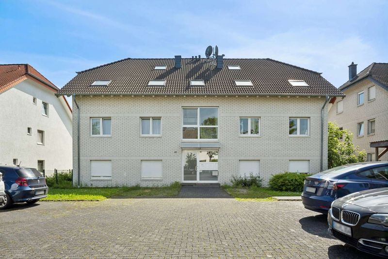 Moderne Maisonette-Wohnung mit 118 m², 4 Zimmern, Balkon & Stellplatz